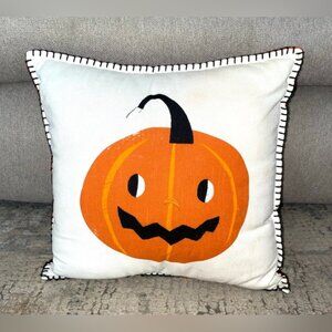 Halloween Pumpkin Decorative Pillow
